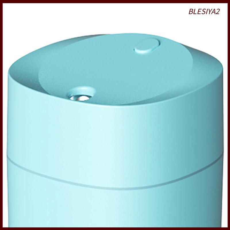 Máy Phun Sương Tạo Ẩm Có Đèn LED Yên Tĩnh Ban Đêm Blesiya2