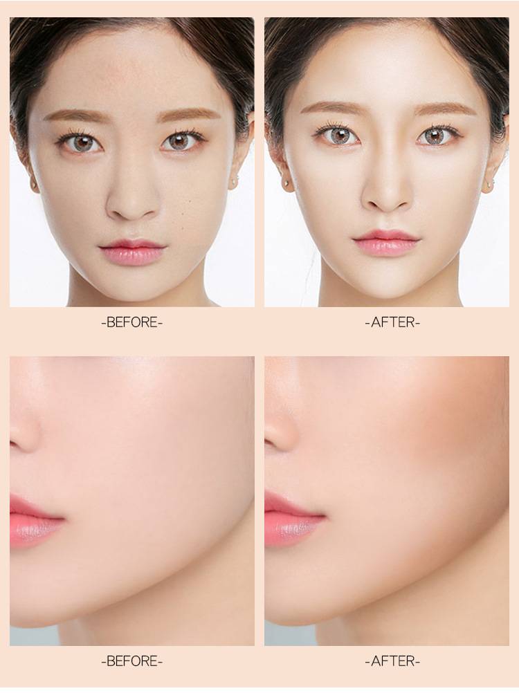 (Hàng Mới Về) Thỏi Kem Che Khuyết Điểm Bắt Sáng Hai Đầu Đa Năng 101 | BigBuy360 - bigbuy360.vn