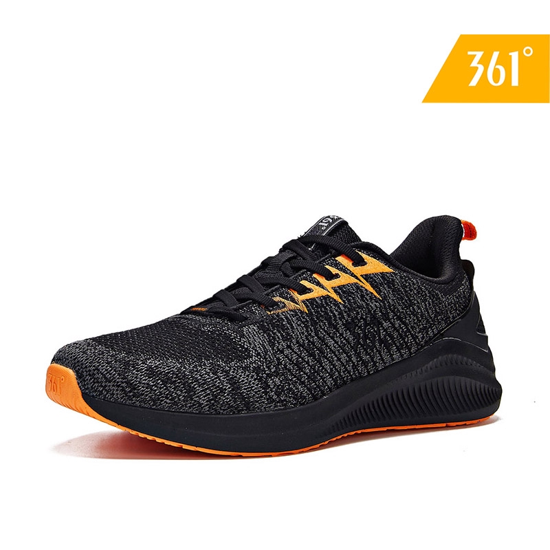 Giày sneaker 361 Degrees năng động trẻ trung cho nam 571942227