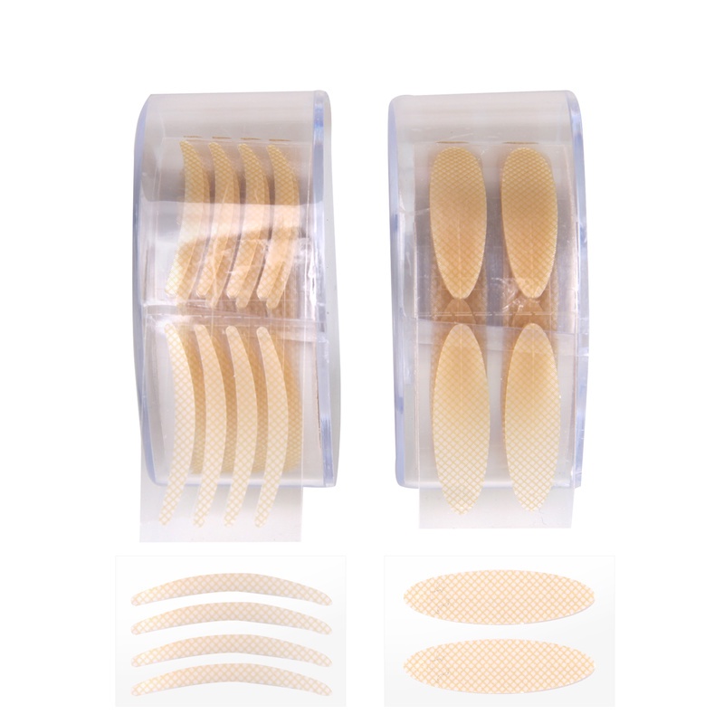 Hộp 600 Miếng Dán Kích Mí Trong Suốt Tự Dính Tạo Mắt To