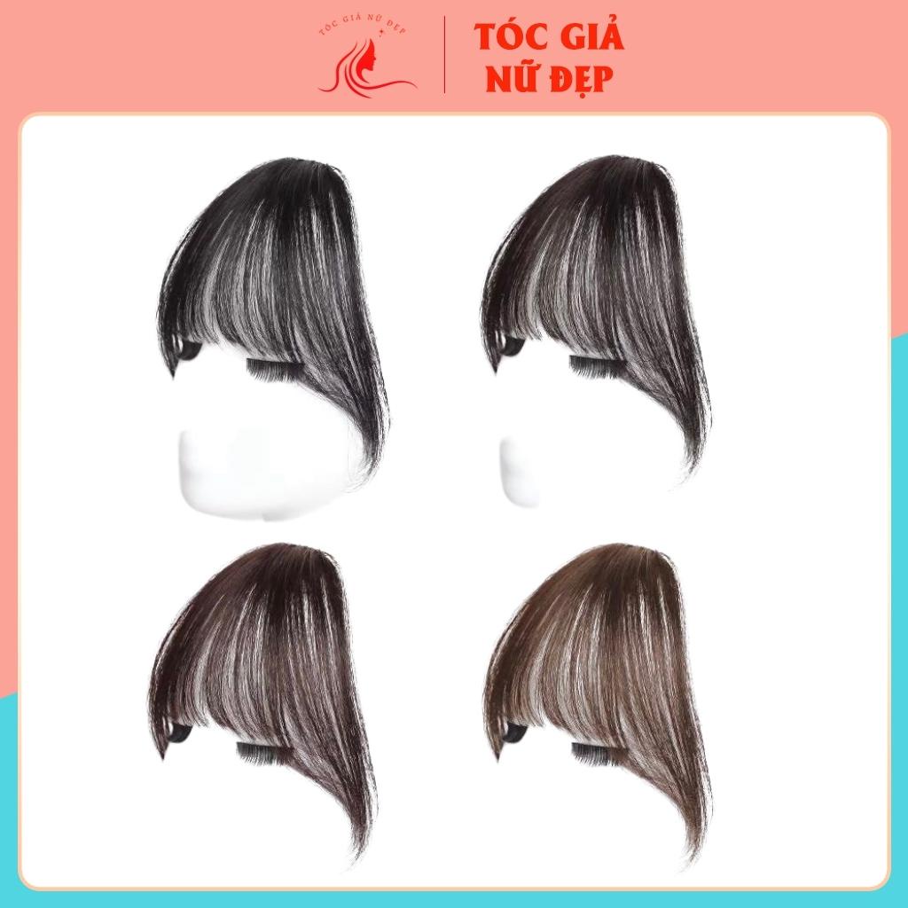 Tóc giả mái thưa lơi mẫu mới