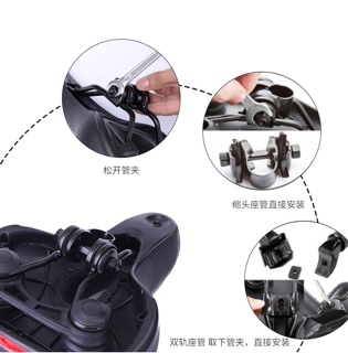 Yên béo dành cho xe đạp thường và thể thao êm