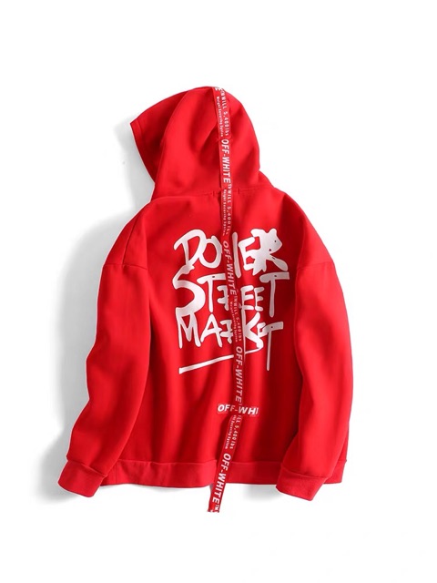 Áo Hoodie Couple Street Unisex | BigBuy360 - bigbuy360.vn