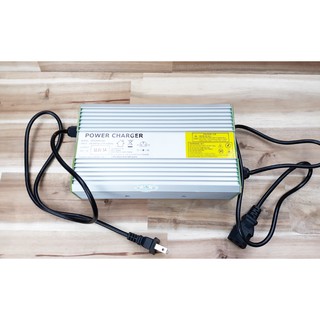 Sạc 48V 5A sạc Pin Lithium Xe Điện _ Liba