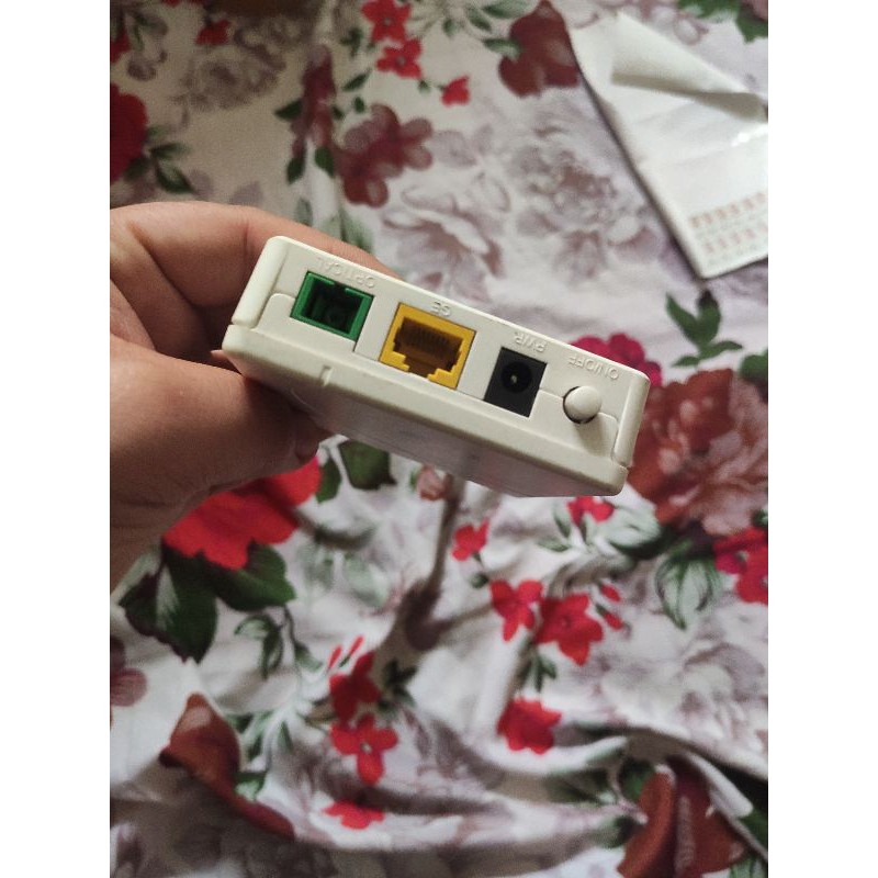 Thiết bị ONT G97CM chuyên dụng dành cho FPT sử dụng