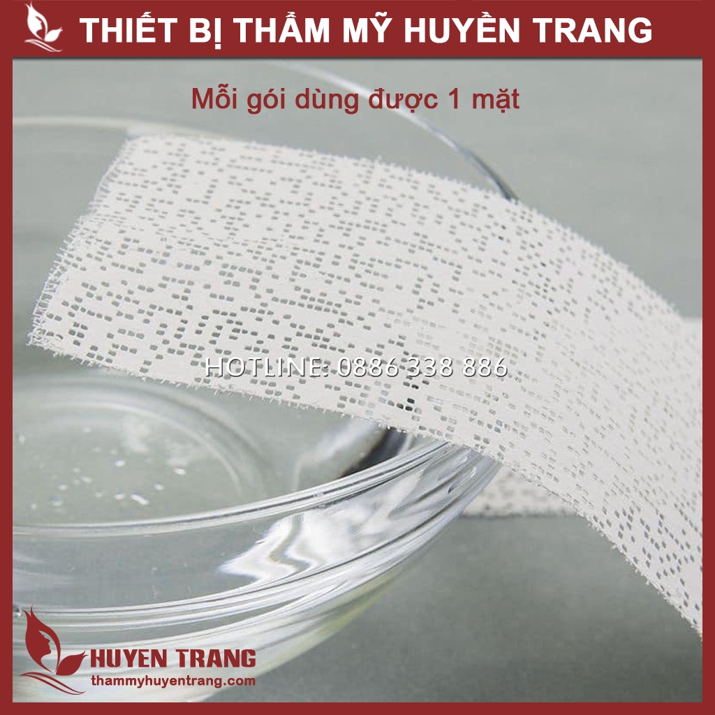 Mặt Nạ V-line Thon Gọn Mặt Miếng Dán Thạch Cao Nâng Cơ Tạo Hình Vline, Ngăn Ngừa Nếp Nhăn Dưỡng Ẩm NANOCEE