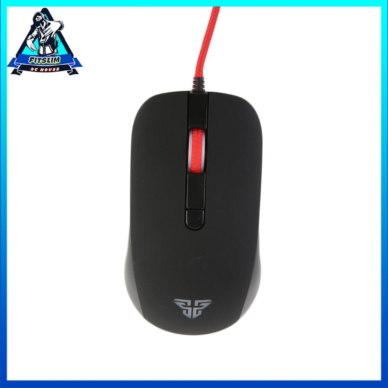 Chuột Gaming Fantech G10 Quang Học Có Dây, 2400dpi Cho Pc