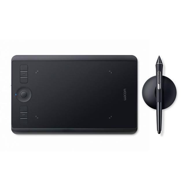 Combo Bảng Vẽ Wacom Intuos S CTL-4100 + Tai Nghe Bluetooth M165 Nhét Tai không dây