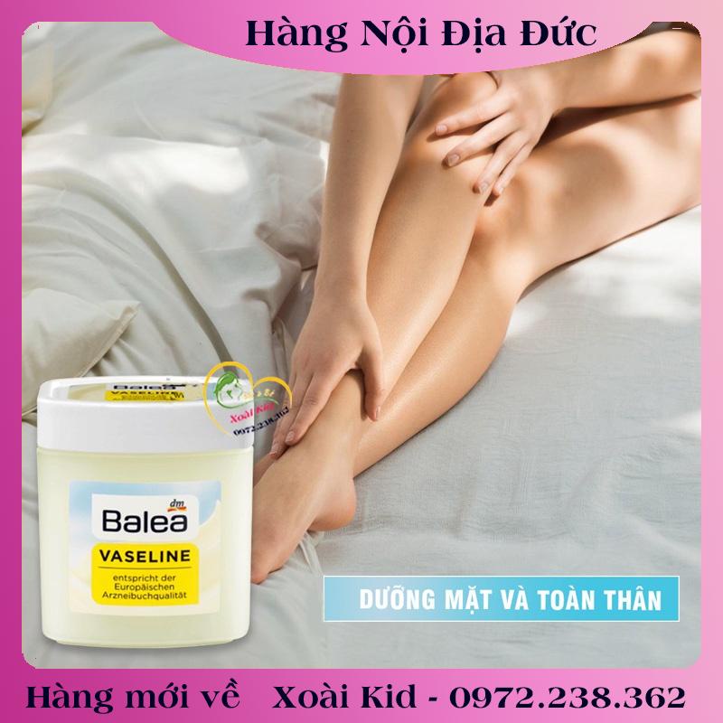 [auth] (Đủ bill) Kem chống nẻ dưỡng ẩm Vaseline Đức [Hot]