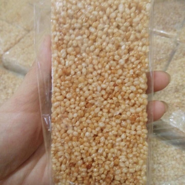 Bỏng cốm zòn