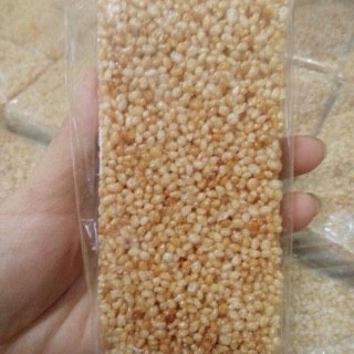 Bỏng cốm zòn