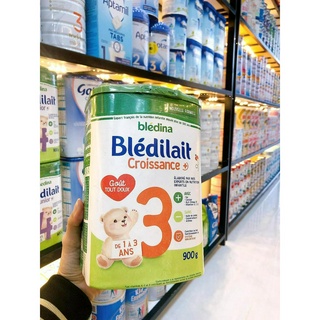 Sữa bột Bledilait Bledina Pháp số 1 2 3