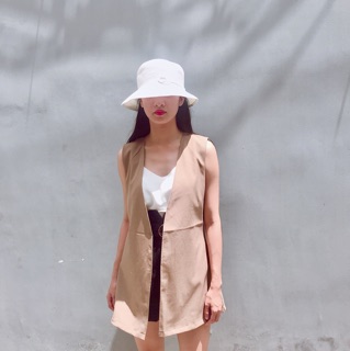 ÁO KHOÁC BLAZER - ÁO VEST NỮ