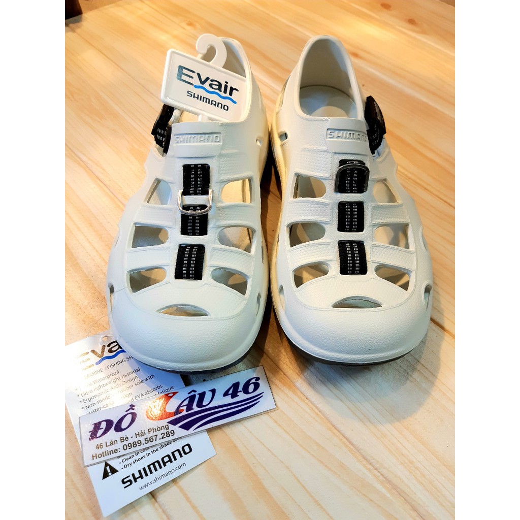 Dép Sandal SHIMANO Đế Chống Trượt