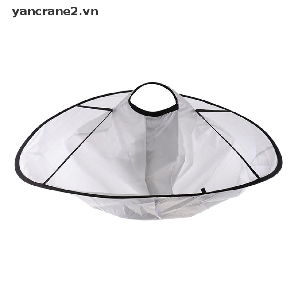 Áo choàng cắt tóc DIY 2.vn chuyên dụng cho salon | BigBuy360 - bigbuy360.vn
