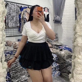 Áo soắn ngực bigsize 50-90kg
