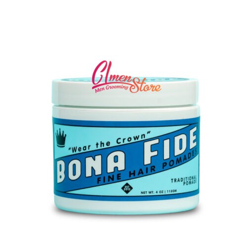 Tạo kiểu tóc Bona Fide Traditional Pomade