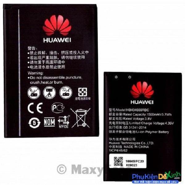 Pin Chính Hãng của bộ phát wifi 4G/LTE Huawei E5573 pin thay thế tiện dụng