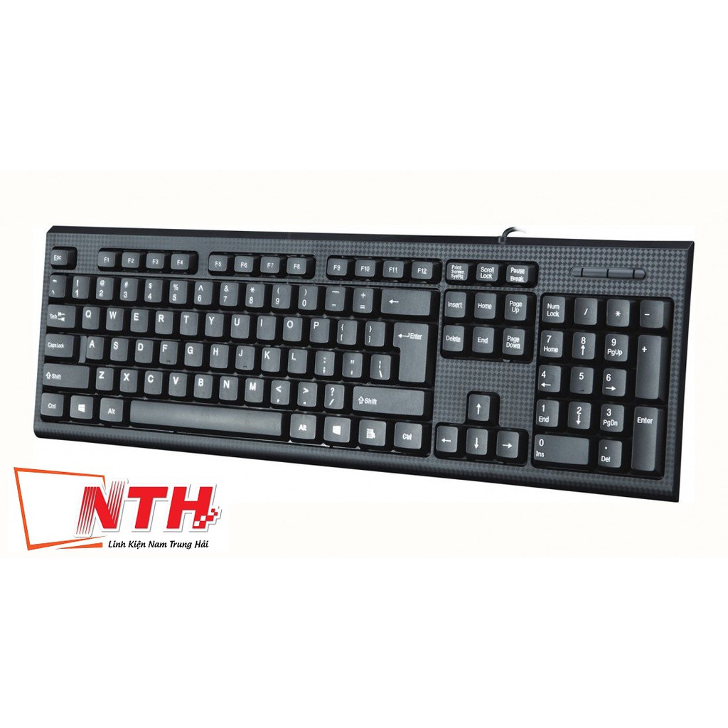 Bàn phím máy tính R8 1803