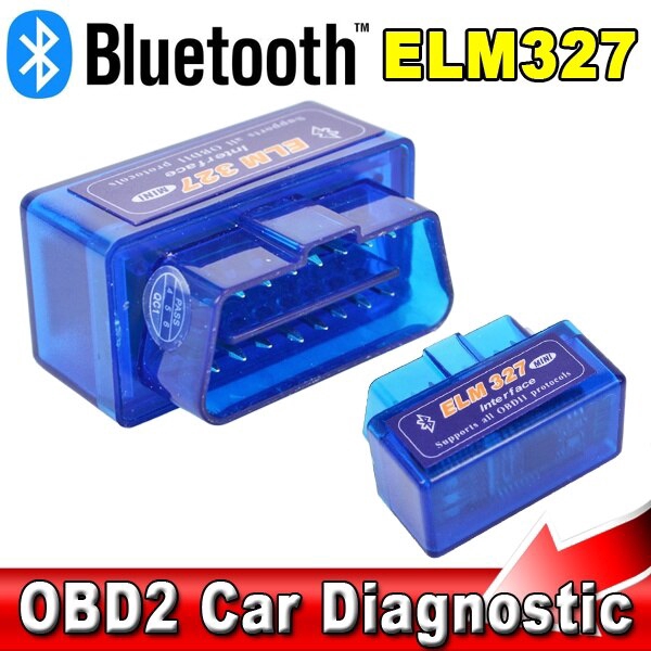 Thiết bị quét lỗi ô tô không dây V2.1 Mini ELM327 giao diện bluetooth