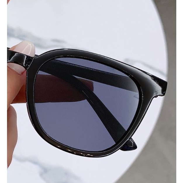 Mắt kính thời trang Form nhỏ Phong cách Hàn Quốc D108