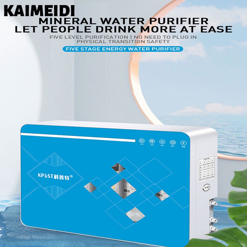 Máy lọc nước KAIMEIDI siêu lọc không khí có thể thay thế cho gia đình