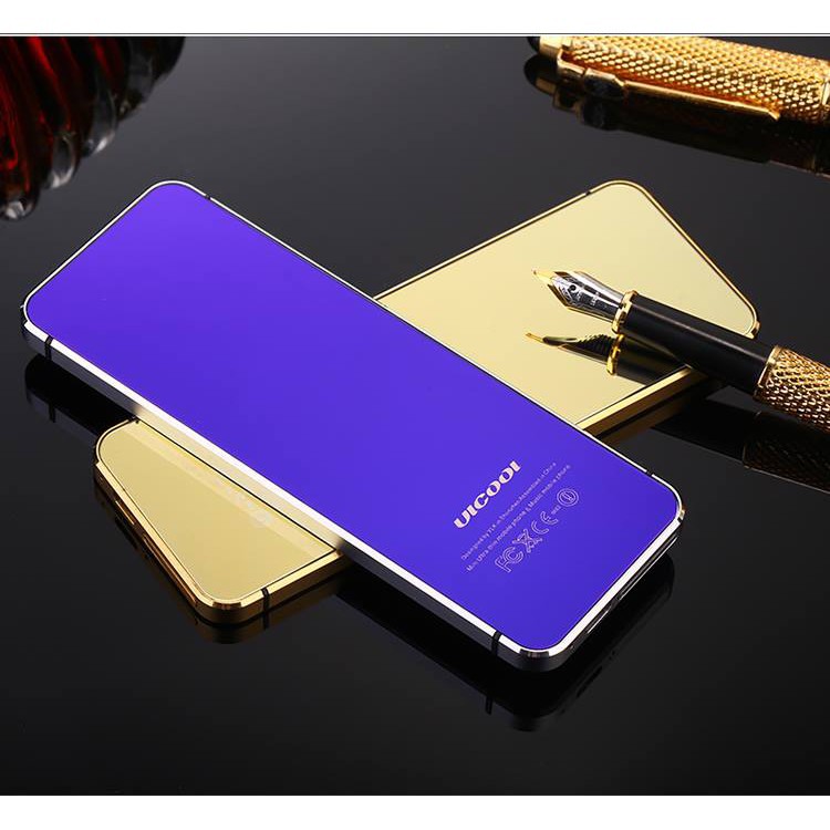 Điện thoại Vicool V36 siêu mỏng kết nối bluetooth thông minh