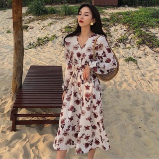Đồng giá 129k đầm quảng châu