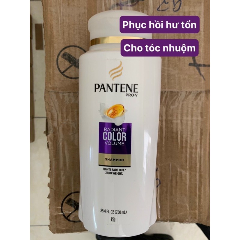 DẦU GỘI PANTENE ADVANCE CARE PRO-V SHAMPOO 5 IN 1 NHẬP KHẨU TỪ MỸ