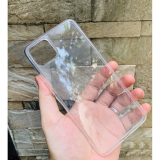 Ốp lưng google pixel 4xl , 3a , 3axl , 4a 5g trong suốt chính hãng gor