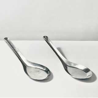 Muỗng cơm inox dày