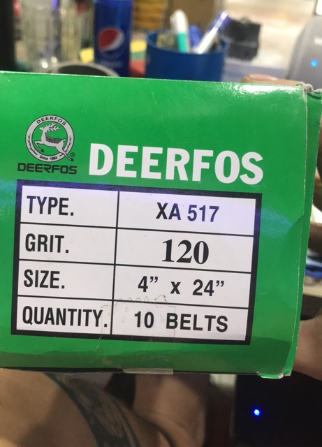 Nhám Tăng DEERFOS