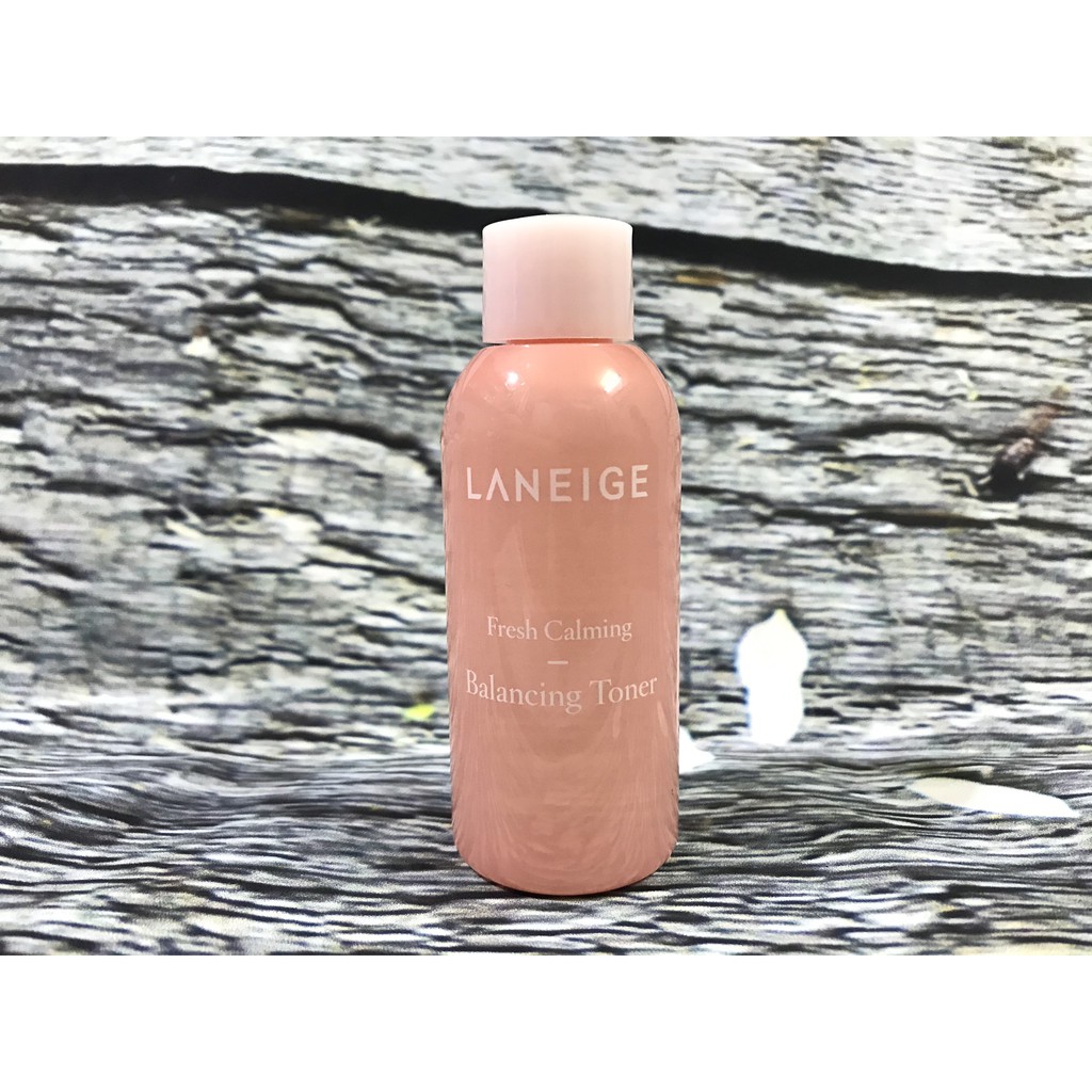 Laneige - Nước cân bằng độ ẩm cho da Laneige Fresh Calming Balancing Toner 50ml