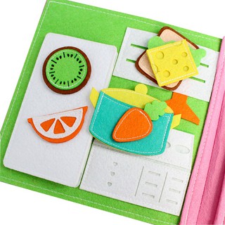 Đồ chơi sách vải xuất khẩu Châu Âu