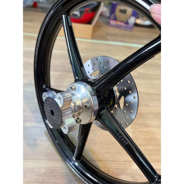 Mâm eken chế chính hãng KINGROAD cho Exciter 150/155