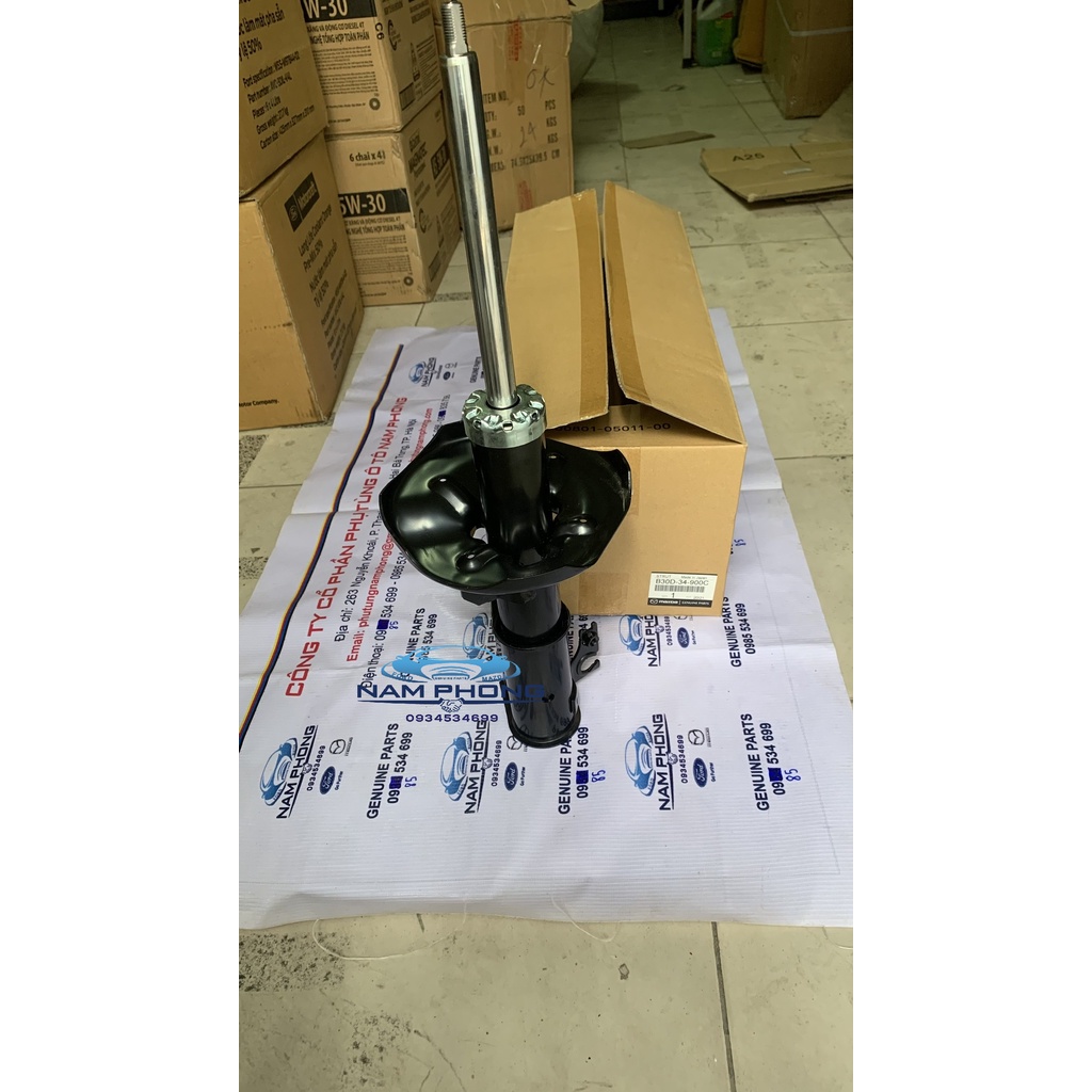 Giảm sóc trước Laser Mazda 323 bên lái LH – B30D34900C / B30D34900B