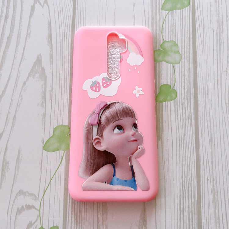 Ốp lưng màu dẻo Oppo A5 2020/A9 2020/Oppo A16/Oppo A54 4G/Oppo A1K/Realme c2/A16K/A55 4G