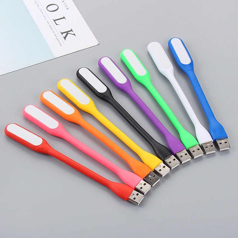 Đèn Led Mini Siêu Đẹp Siêu Sáng Siêu Bền; Cắm Pin Sạc Dự Phòng Cổng USB; siêu tiện lợi, tiết kiệm