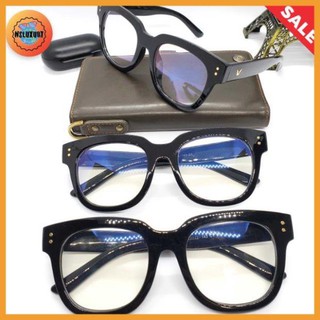 ❌GIÁ SỐC❌ Kính GM Southside tròng trắng 0 độ, Tặng Hộp Da + Khăn Lau Cao Cấp