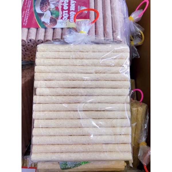 BÁNH ỐNG GỒM 12 LOẠI NGŨ CỐC/ Bánh ăn vặt healthy, bổ dưỡng, các loại hạt