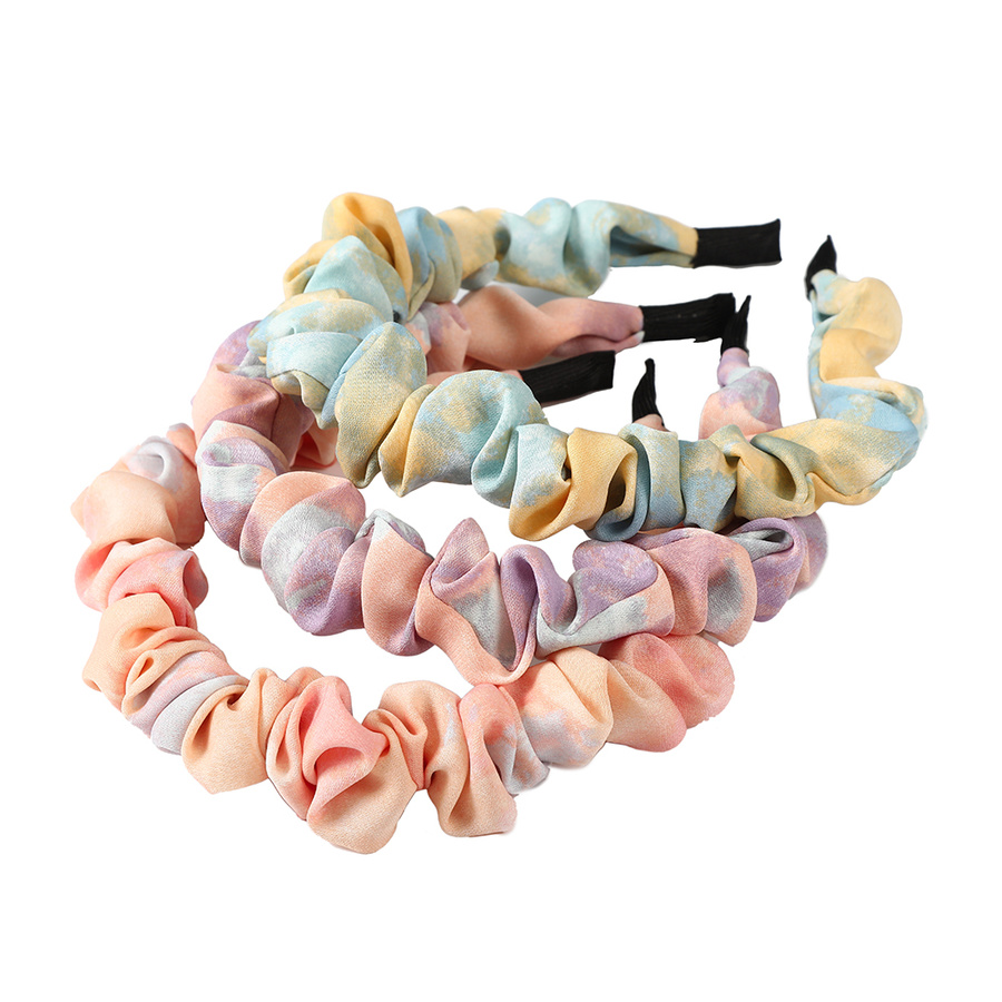 Băng Đô Cài Tóc Phong Cách Hàn Quốc Xinh Xắn Cho Nữ