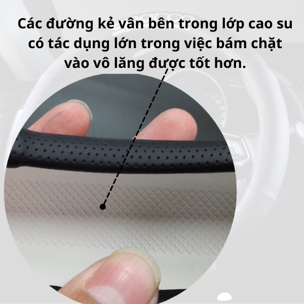 Bọc vô lăng chính hãng SPARCO Italia - Đầy Đủ Tem, Khung Chính Hãng - Full mẫu và màu sắc