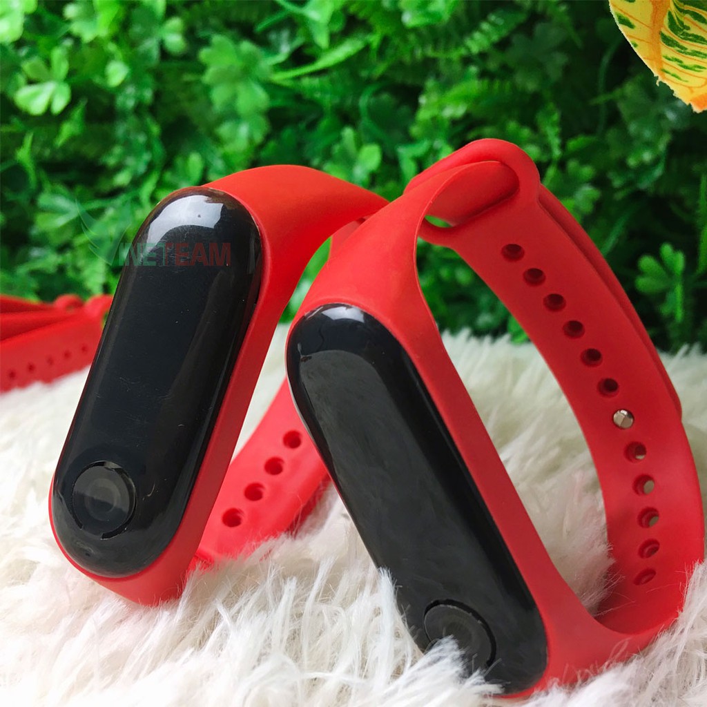 Đồng hồ dây nhựa dẻo Sport LED/Đồng hồ unisex thể thao Ulzzang chống nước mẫu mới cực hot | BigBuy360 - bigbuy360.vn