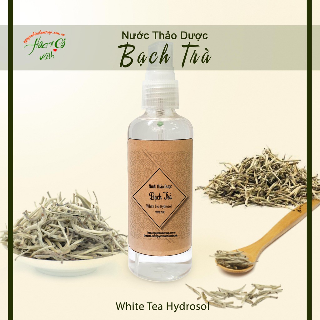 Nước Thảo Mộc Bạch Trà