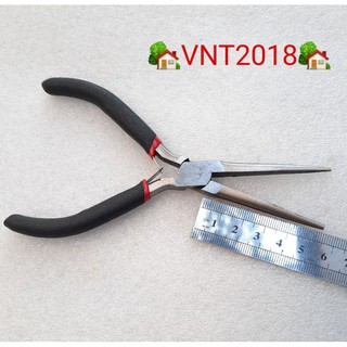 Kềm mỏ dài mini tiện dụng