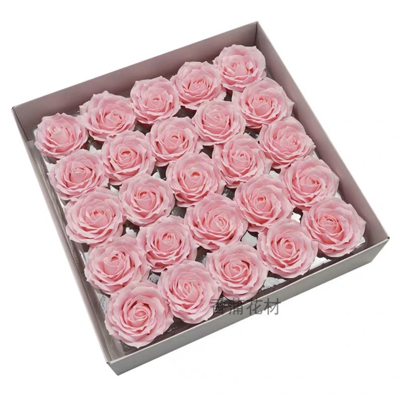 Hoa sáp 7 lớp cao cấp