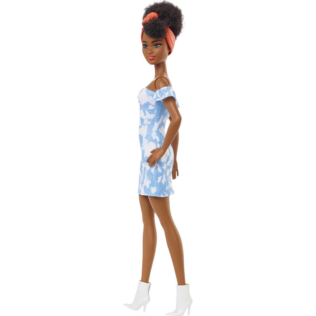 MỚI Búp Bê Barbie Fashionista 185