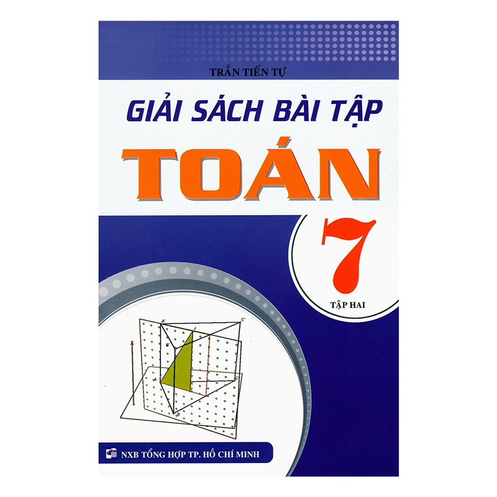 Sách - Giải Sách Bài Tập Toán 7 (Tập 2)