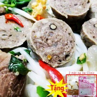 Bò viên gân Châu Đốc 500gr/goi