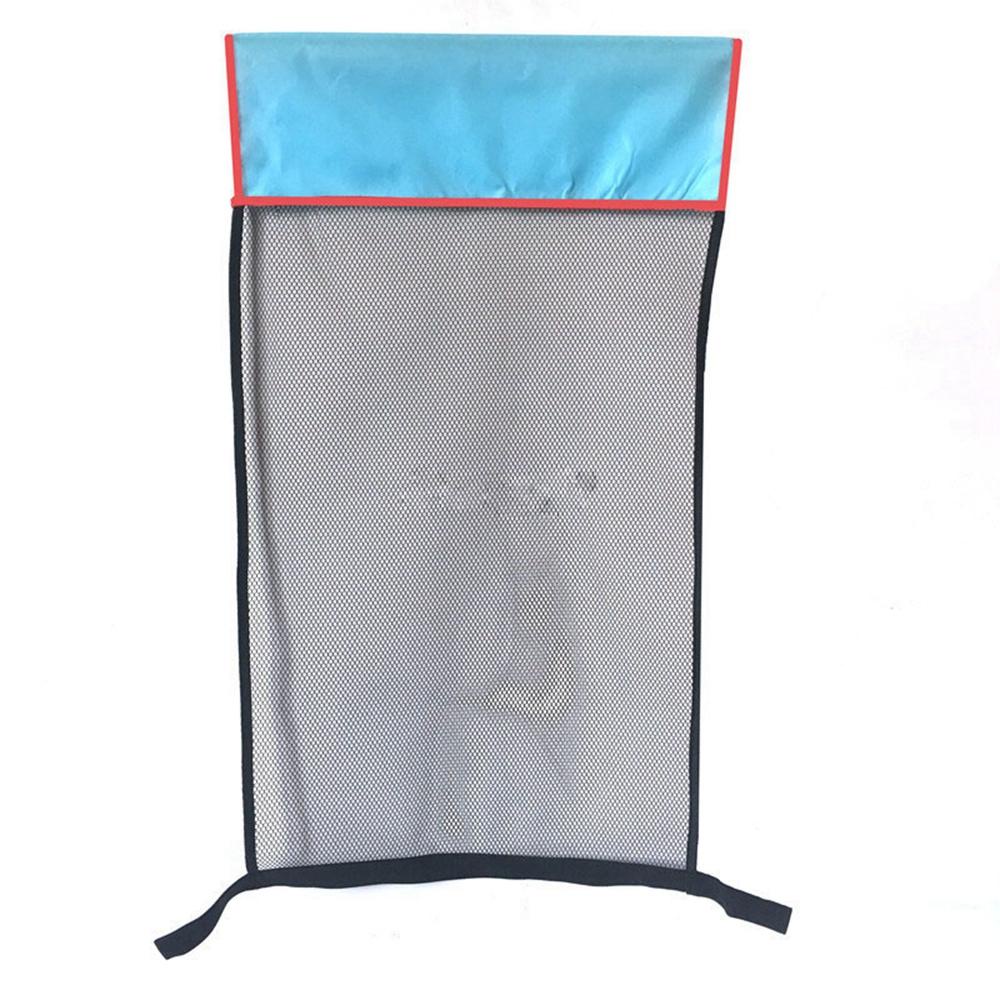 Giường Phao Bơi Nổi Che Phủ Lưới Chất Lượng Cao